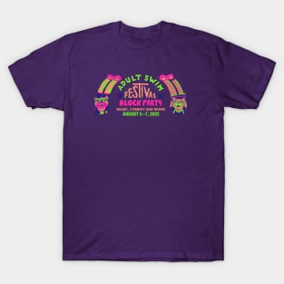 philly block party 2022 T-Shirt